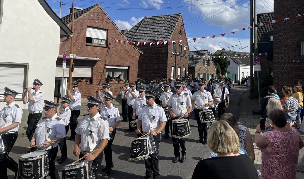 Rochusfest - Umzug